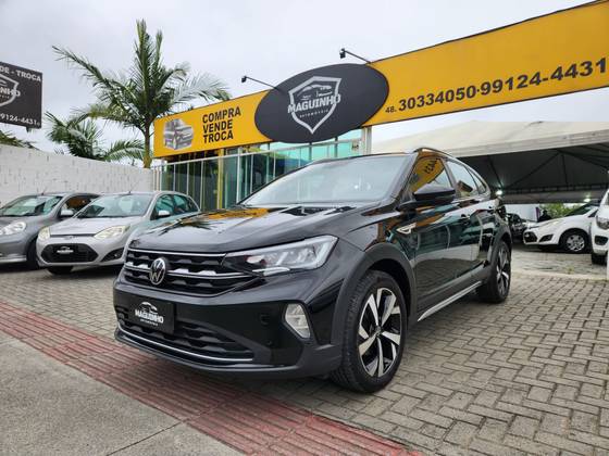 VOLKSWAGEN NIVUS 1.0 200 TSI TOTAL FLEX HIGHLINE AUTOMÁTICO